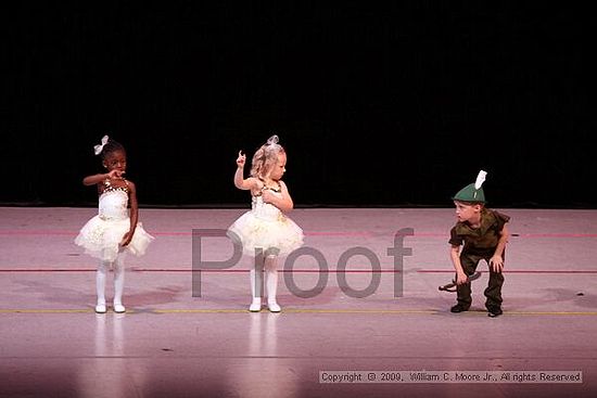 2009 Corky Bell Dance Recital<br />5/16/2009<br />Kiddie Show<br />BJCC birmingham, Al