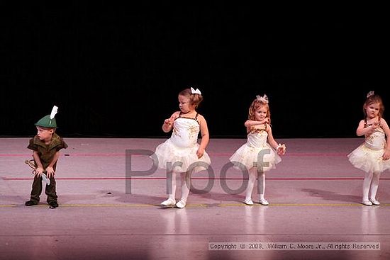 2009 Corky Bell Dance Recital<br />5/16/2009<br />Kiddie Show<br />BJCC birmingham, Al