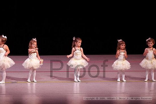 2009 Corky Bell Dance Recital<br />5/16/2009<br />Kiddie Show<br />BJCC birmingham, Al