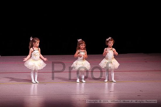 2009 Corky Bell Dance Recital<br />5/16/2009<br />Kiddie Show<br />BJCC birmingham, Al