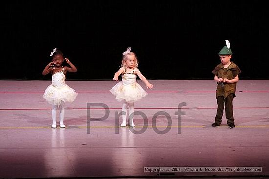 2009 Corky Bell Dance Recital<br />5/16/2009<br />Kiddie Show<br />BJCC birmingham, Al