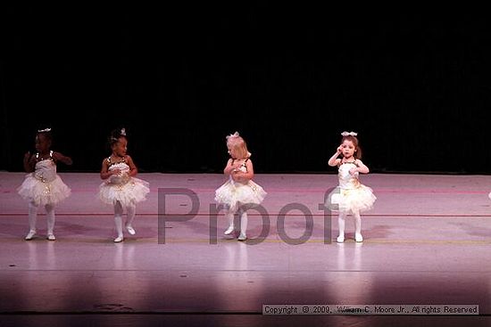 2009 Corky Bell Dance Recital<br />5/16/2009<br />Kiddie Show<br />BJCC birmingham, Al