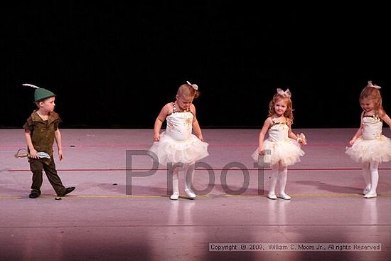 2009 Corky Bell Dance Recital<br />5/16/2009<br />Kiddie Show<br />BJCC birmingham, Al