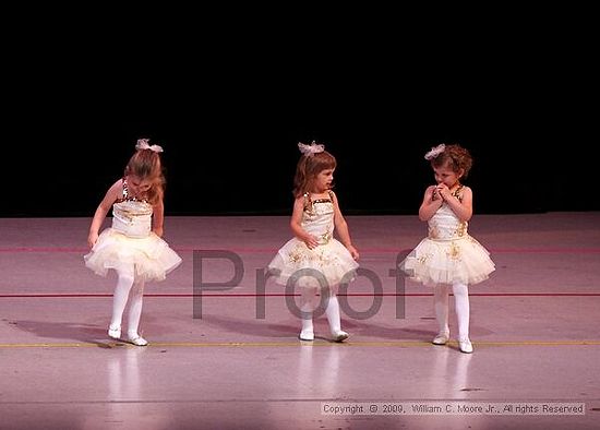 2009 Corky Bell Dance Recital<br />5/16/2009<br />Kiddie Show<br />BJCC birmingham, Al