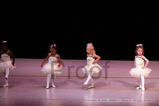 2009 Corky Bell Dance Recital<br />5/16/2009<br />Kiddie Show<br />BJCC birmingham, Al