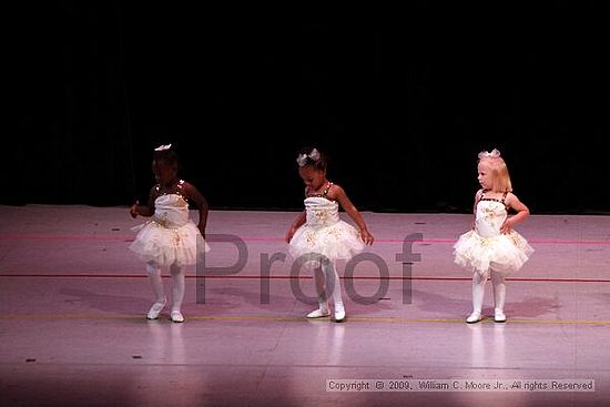 2009 Corky Bell Dance Recital<br />5/16/2009<br />Kiddie Show<br />BJCC birmingham, Al