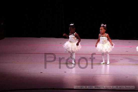 2009 Corky Bell Dance Recital<br />5/16/2009<br />Kiddie Show<br />BJCC birmingham, Al