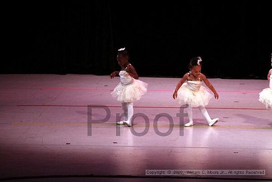 2009 Corky Bell Dance Recital<br />5/16/2009<br />Kiddie Show<br />BJCC birmingham, Al