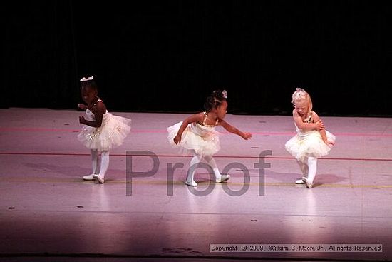 2009 Corky Bell Dance Recital<br />5/16/2009<br />Kiddie Show<br />BJCC birmingham, Al