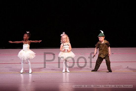 2009 Corky Bell Dance Recital<br />5/16/2009<br />Kiddie Show<br />BJCC birmingham, Al