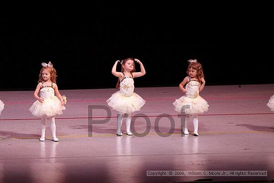 2009 Corky Bell Dance Recital<br />5/16/2009<br />Kiddie Show<br />BJCC birmingham, Al