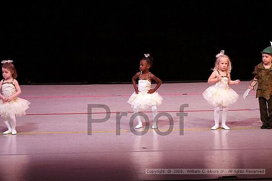 2009 Corky Bell Dance Recital<br />5/16/2009<br />Kiddie Show<br />BJCC birmingham, Al