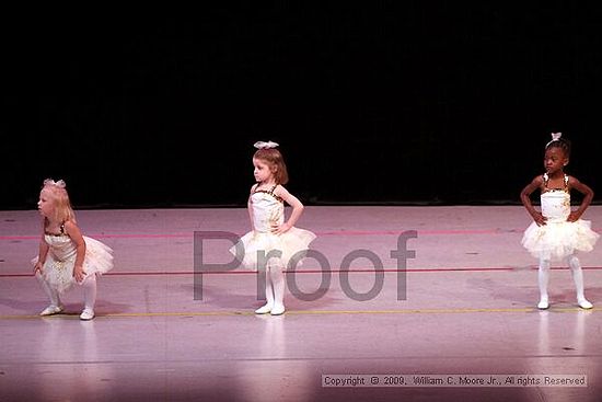 2009 Corky Bell Dance Recital<br />5/16/2009<br />Kiddie Show<br />BJCC birmingham, Al