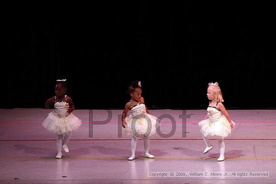 2009 Corky Bell Dance Recital<br />5/16/2009<br />Kiddie Show<br />BJCC birmingham, Al