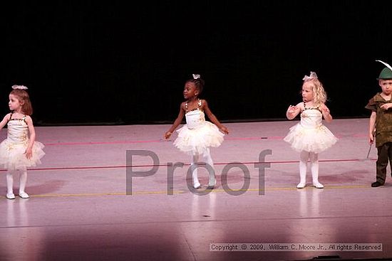 2009 Corky Bell Dance Recital<br />5/16/2009<br />Kiddie Show<br />BJCC birmingham, Al