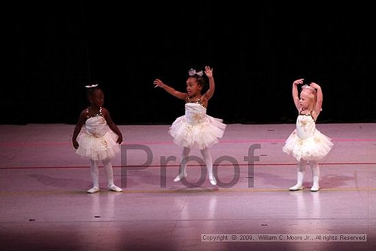 2009 Corky Bell Dance Recital<br />5/16/2009<br />Kiddie Show<br />BJCC birmingham, Al