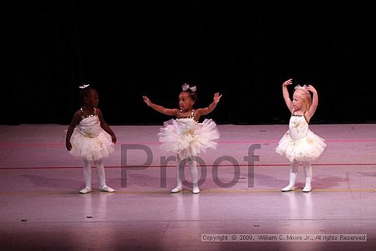 2009 Corky Bell Dance Recital<br />5/16/2009<br />Kiddie Show<br />BJCC birmingham, Al