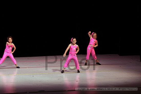 2009 Corky Bell Dance Recital<br />5/16/2009<br />Big Show<br />BJCC birmingham, Al