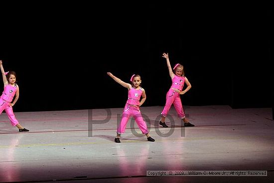 2009 Corky Bell Dance Recital<br />5/16/2009<br />Big Show<br />BJCC birmingham, Al