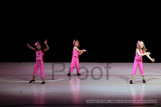 2009 Corky Bell Dance Recital<br />5/16/2009<br />Big Show<br />BJCC birmingham, Al