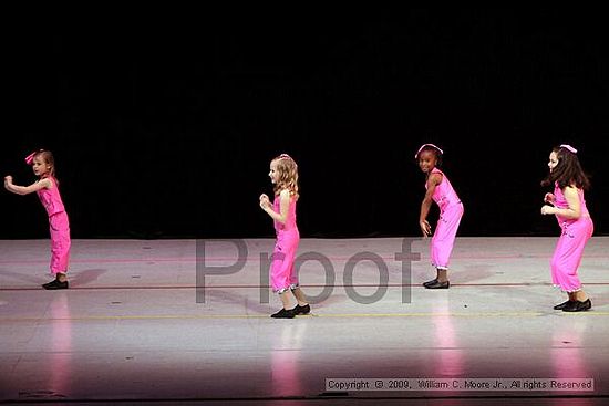 2009 Corky Bell Dance Recital<br />5/16/2009<br />Big Show<br />BJCC birmingham, Al