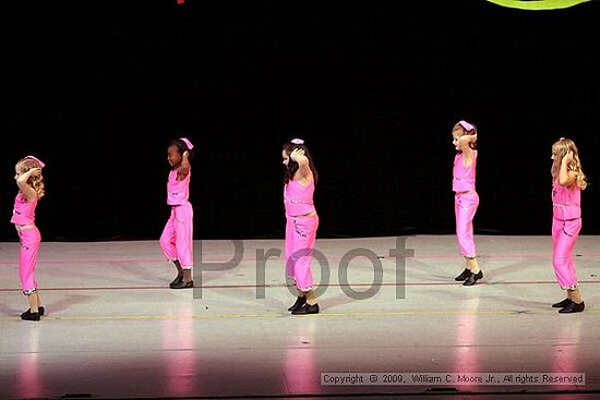 2009 Corky Bell Dance Recital<br />5/16/2009<br />Big Show<br />BJCC birmingham, Al