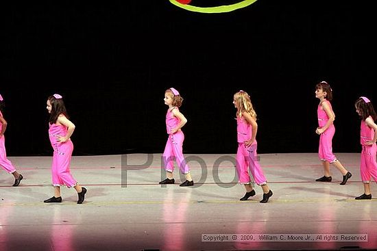 2009 Corky Bell Dance Recital<br />5/16/2009<br />Big Show<br />BJCC birmingham, Al