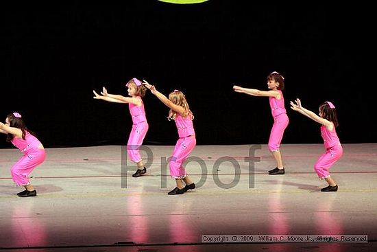 2009 Corky Bell Dance Recital<br />5/16/2009<br />Big Show<br />BJCC birmingham, Al