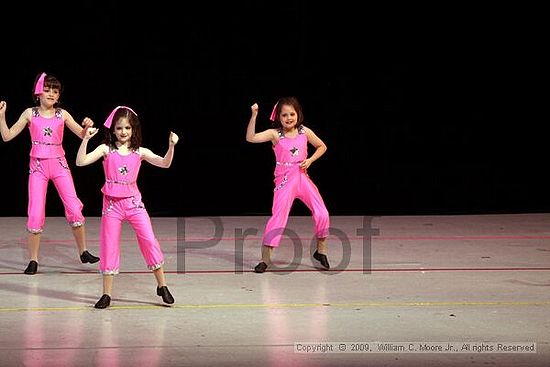 2009 Corky Bell Dance Recital<br />5/16/2009<br />Big Show<br />BJCC birmingham, Al