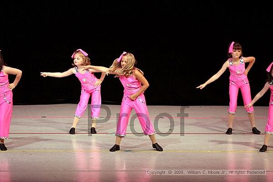 2009 Corky Bell Dance Recital<br />5/16/2009<br />Big Show<br />BJCC birmingham, Al