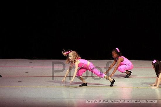 2009 Corky Bell Dance Recital<br />5/16/2009<br />Big Show<br />BJCC birmingham, Al