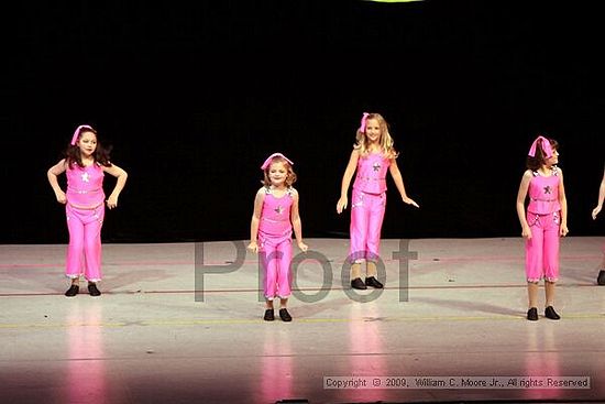 2009 Corky Bell Dance Recital<br />5/16/2009<br />Big Show<br />BJCC birmingham, Al