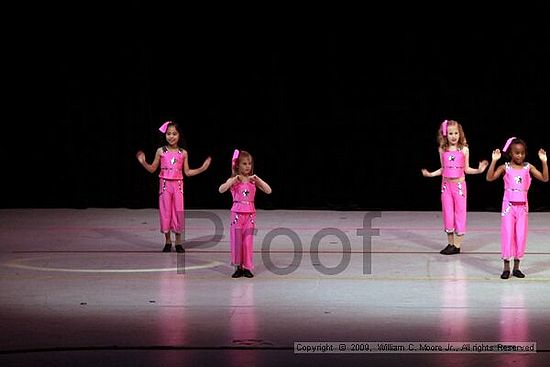 2009 Corky Bell Dance Recital<br />5/16/2009<br />Big Show<br />BJCC birmingham, Al