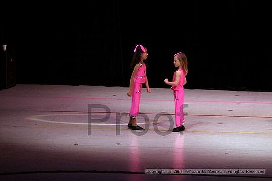 2009 Corky Bell Dance Recital<br />5/16/2009<br />Big Show<br />BJCC birmingham, Al