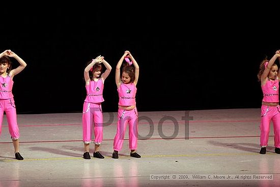 2009 Corky Bell Dance Recital<br />5/16/2009<br />Big Show<br />BJCC birmingham, Al