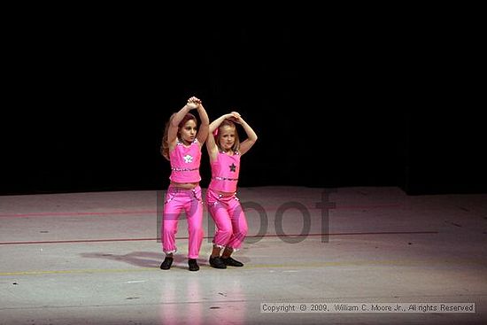 2009 Corky Bell Dance Recital<br />5/16/2009<br />Big Show<br />BJCC birmingham, Al