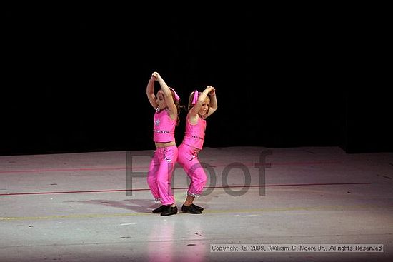 2009 Corky Bell Dance Recital<br />5/16/2009<br />Big Show<br />BJCC birmingham, Al