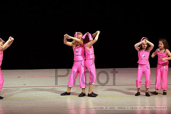 2009 Corky Bell Dance Recital<br />5/16/2009<br />Big Show<br />BJCC birmingham, Al