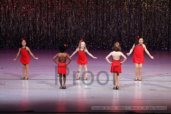 2009 Corky Bell Dance Recital<br />5/16/2009<br />Big Show<br />BJCC birmingham, Al