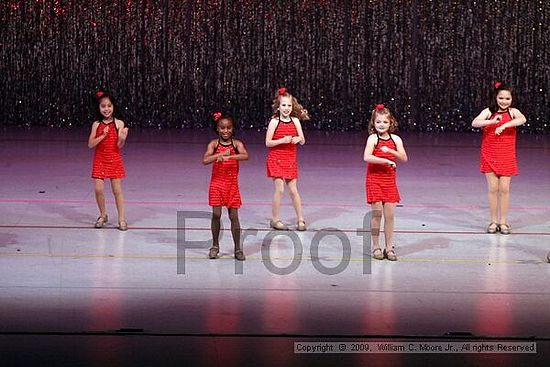 2009 Corky Bell Dance Recital<br />5/16/2009<br />Big Show<br />BJCC birmingham, Al