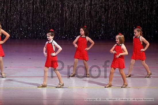 2009 Corky Bell Dance Recital<br />5/16/2009<br />Big Show<br />BJCC birmingham, Al