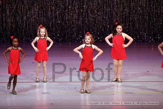 2009 Corky Bell Dance Recital<br />5/16/2009<br />Big Show<br />BJCC birmingham, Al