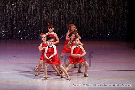 2009 Corky Bell Dance Recital<br />5/16/2009<br />Big Show<br />BJCC birmingham, Al