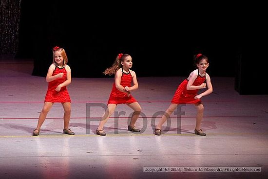 2009 Corky Bell Dance Recital<br />5/16/2009<br />Big Show<br />BJCC birmingham, Al