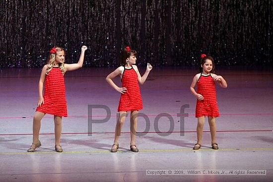 2009 Corky Bell Dance Recital<br />5/16/2009<br />Big Show<br />BJCC birmingham, Al