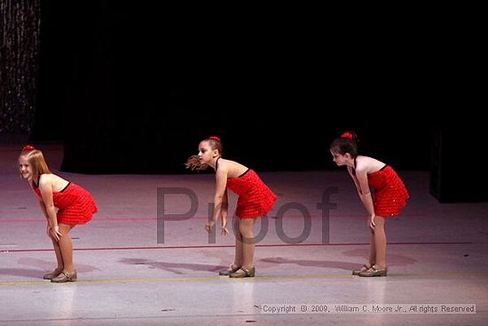 2009 Corky Bell Dance Recital<br />5/16/2009<br />Big Show<br />BJCC birmingham, Al