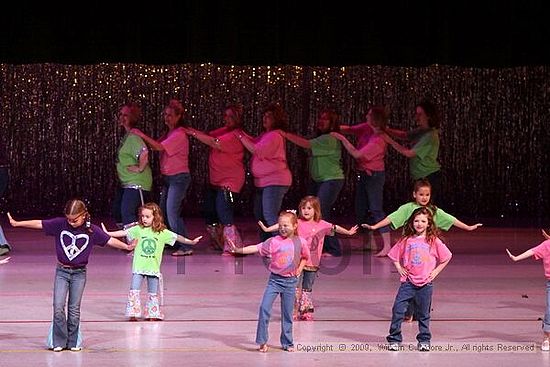 2009 Corky Bell Dance Recital<br />5/16/2009<br />Kiddie Show<br />BJCC birmingham, Al