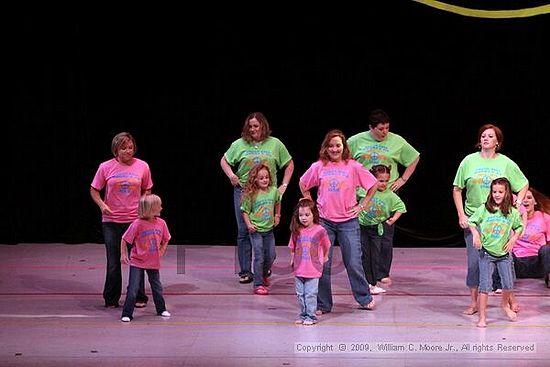 2009 Corky Bell Dance Recital<br />5/16/2009<br />Kiddie Show<br />BJCC birmingham, Al