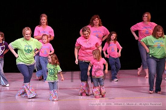 2009 Corky Bell Dance Recital<br />5/16/2009<br />Kiddie Show<br />BJCC birmingham, Al