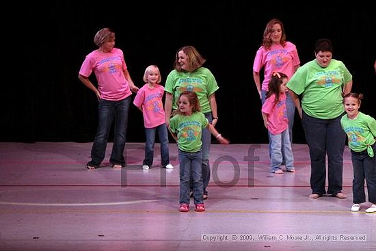 2009 Corky Bell Dance Recital<br />5/16/2009<br />Kiddie Show<br />BJCC birmingham, Al